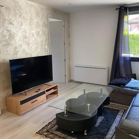 Charmant Appartement Entre Lacs Et Montagnes ! Culoz Eksteriør billede
