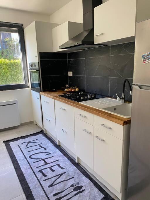 Charmant Appartement Entre Lacs Et Montagnes ! Culoz Eksteriør billede